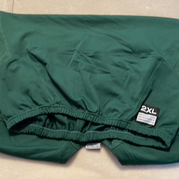 NIKE MEN'S STOCK ALPHA VARSITY PRACTICE JERSEY,size XXL - Picture 2 of 6